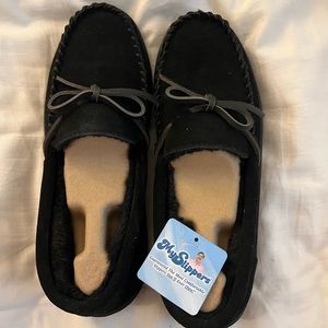 My Pillow Moccasin My Slippers